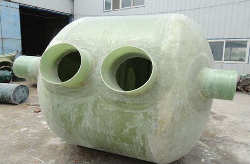 一立方玻璃鋼化糞池價格